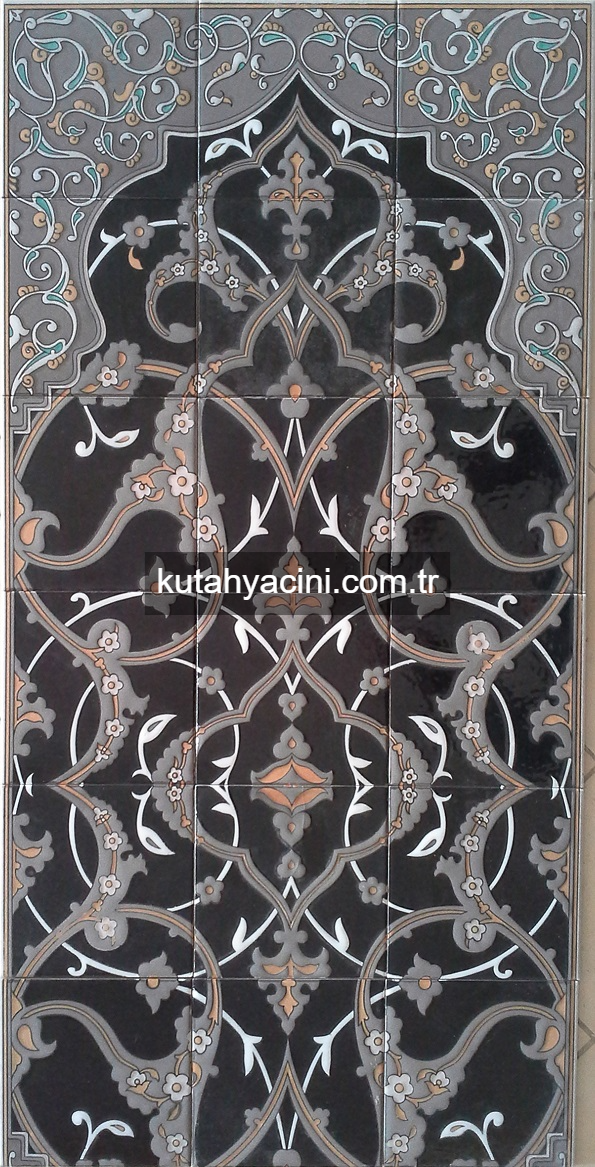 Çini Panolar 60X120-40